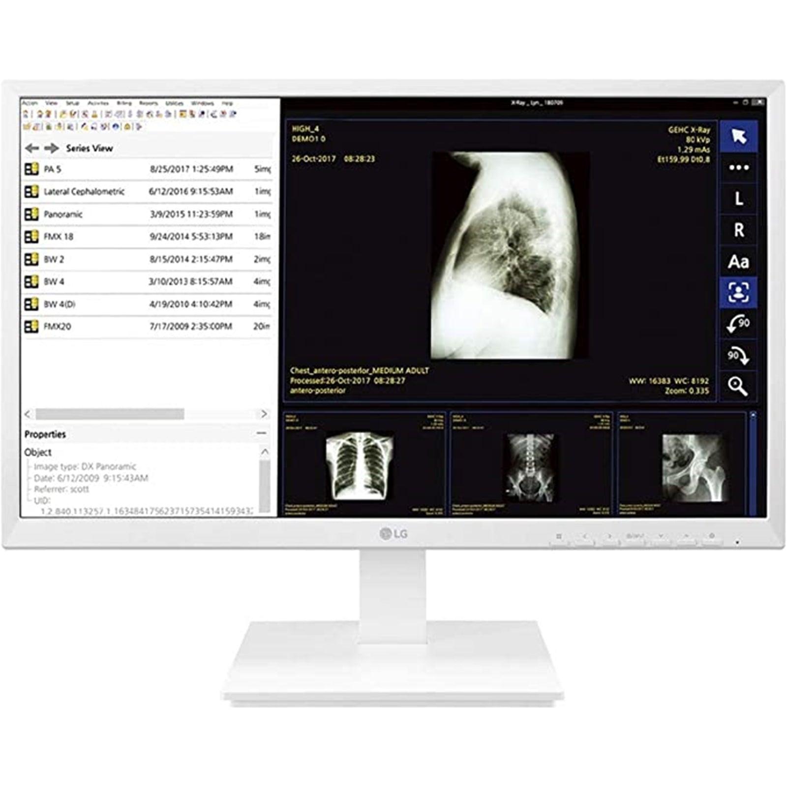 LG Thin Client All-In-One PC/workstation 24CK560N-3A - 60.5 cm (23.8") 1920 x 1080-PCR Business Solutions Ltd